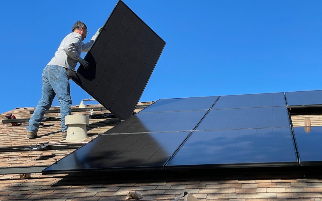 Solar Panel Cleaning and Maintenance: Maximising Solar Performance
