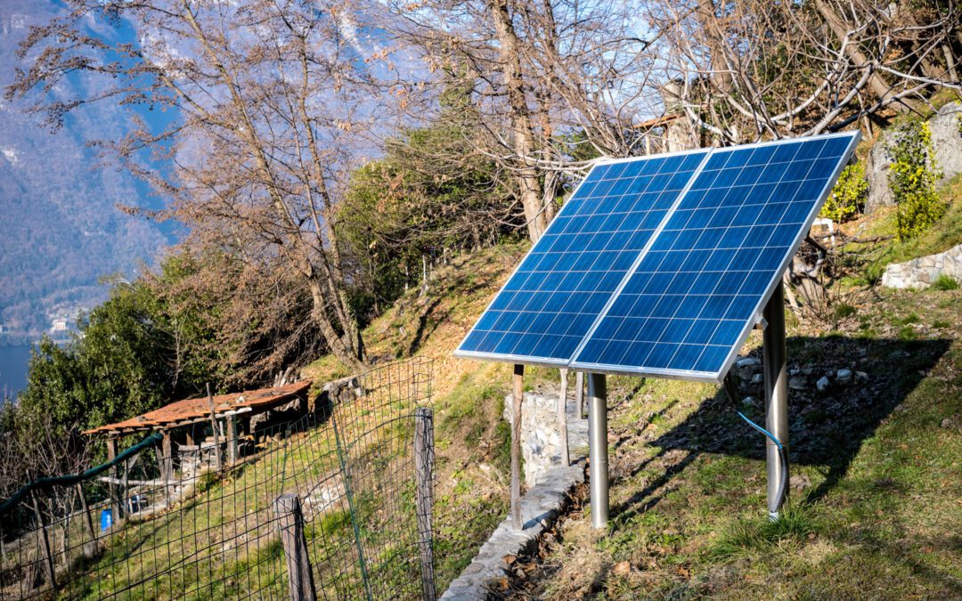 Why Lithium-Ion Reigns Supreme in Off-Grid Solar